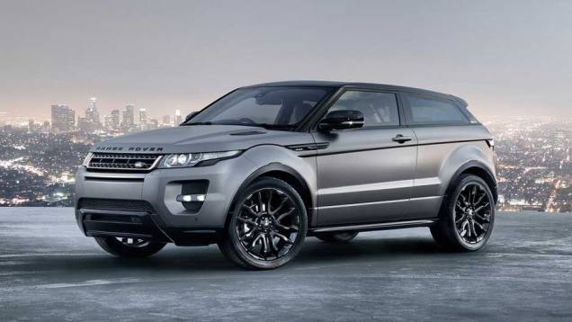 A edição especial do Land Rover Range Rover Evoque, chamada Evoque Victoria Beckham, conta com motor 2.0 turbo de 240 cv e 34,7 mkgf de torque…