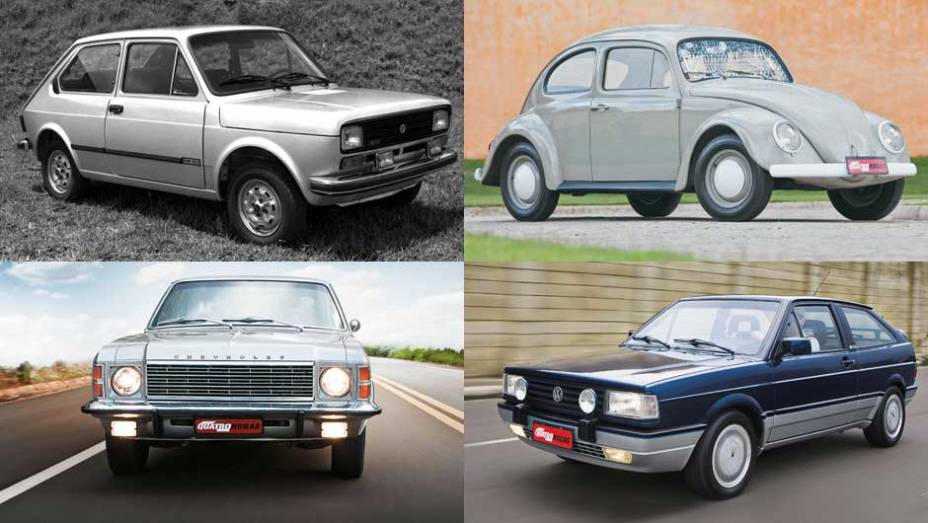 Carros de coleção - Pais detentores de um ou mais veículos de coleção tendem a ser nostálgicos, detalhistas e com boa dose de paciência. Mas também podem ser exigentes e perfeccionistas ao extremo