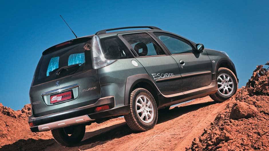 Wagon - Normalmente s&atilde;o dirigidas por pais que apreciam (ou necessitam de) praticidade, por&eacute;m, n&atilde;o abrem m&atilde;o do prazer ao dirigir. Tendem a ser homens mais maduros e pr&aacute;ticos, e com fam&iacute;lia grande para transportar