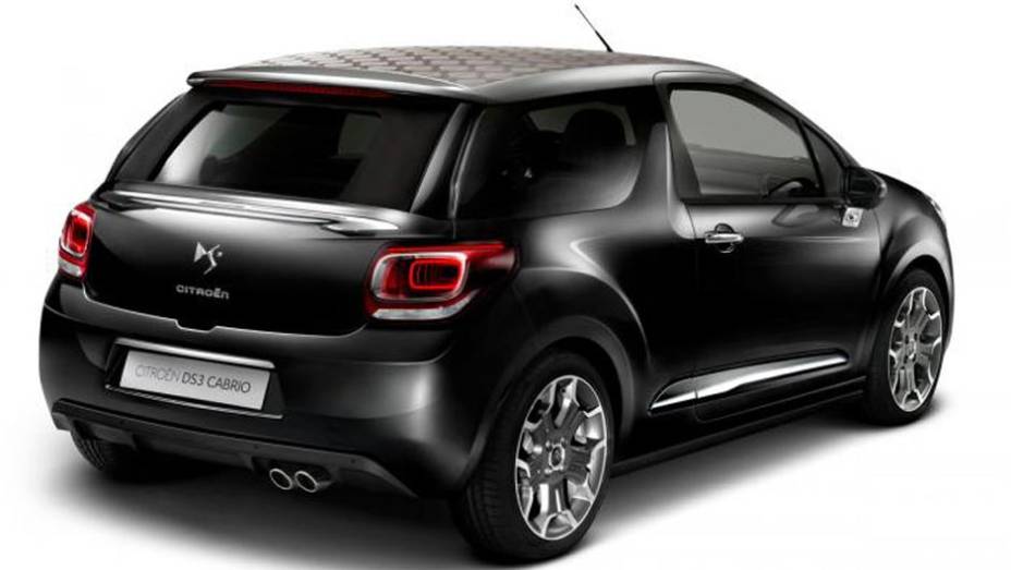 Citroën DS3 Cabriolet. | <a href="https://quatrorodas.abril.com.br/saloes/paris/2012/citroen-ds3-cabriolet-703240.shtml" rel="migration">Leia mais</a>