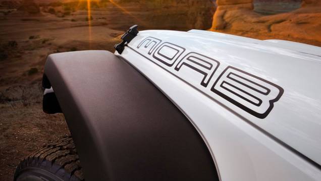 Jeep Wrangler Unlimited Moab. | <a href="https://quatrorodas.abril.com.br/saloes/paris/2012/jeep-special-editions-703383.shtml" rel="migration">Leia mais</a> Jeep Wrangler Unlimited Moab. | <a href="https://quatrorodas.abril.com.br/saloes/paris/2012/jeep-special-editions-703383.shtml" rel="migration">Leia mais</a>