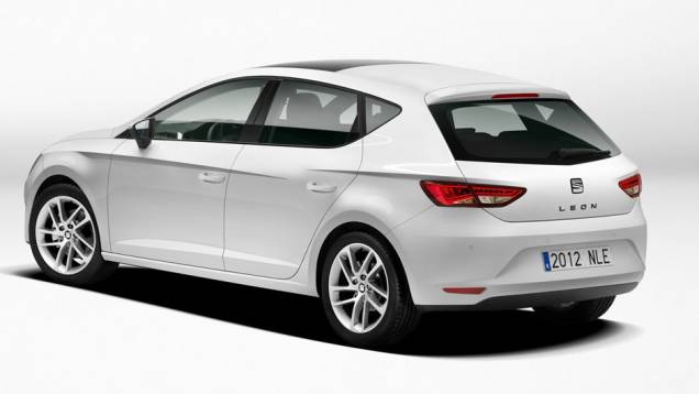 O novo Seat Leon será disponibilizado em uma ampla gama de motores, sendo quatro a diesel (TDI) e três a gasolina (TSI). | <a href="%20https://quatrorodas.abril.com.br/saloes/paris/2012/seat-leon-702693.shtml" rel="migration">Leia mais</a>