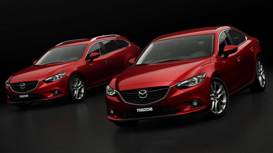 Especificamente na Europa, por&eacute;m, outros dois propulsores, a diesel, poder&atilde;o ser escolhidos pelos clientes. | <a href="%20https://quatrorodas.abril.com.br/saloes/paris/2012/mazda6-wagon-702584.shtml" rel="migration">Leia mais</a>