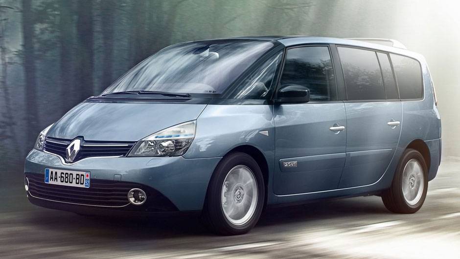 O Renault Espace apresentado no Sal&atilde;o de Paris passou por facelift. | <a href="https://quatrorodas.abril.com.br/saloes/paris/2012/renault-espace-703296.shtml" rel="migration">Leia mais</a>