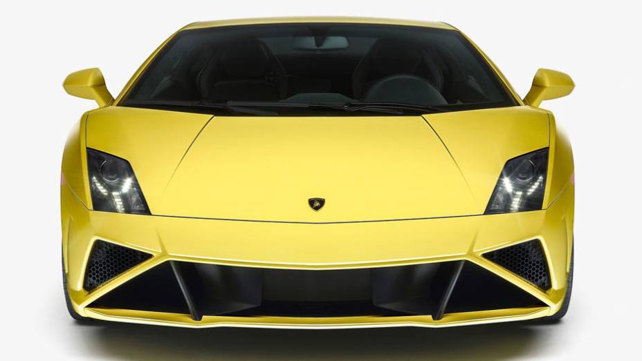 Motorização é 5.2 V10 | <a href="https://quatrorodas.abril.com.br/saloes/paris/2012/lamborghini-gallardo-lp-560-4-703460.shtml" rel="migration">Leia mais</a>