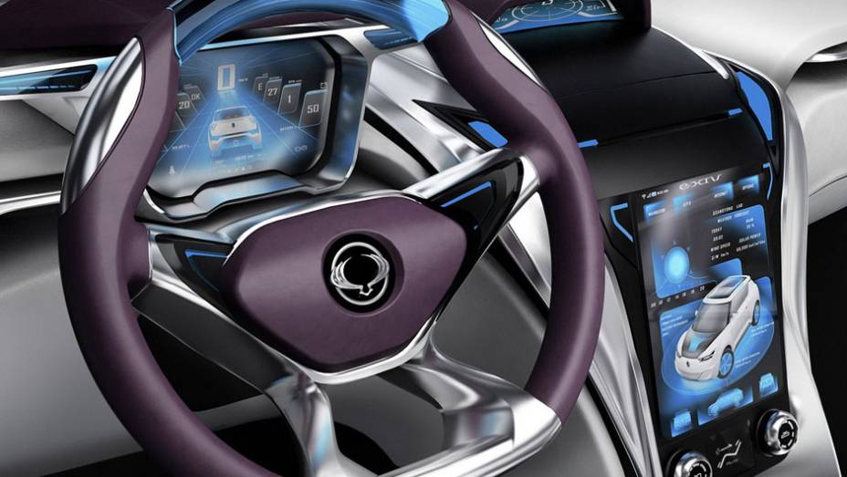 Marca ainda não informou se o conceito entrará em produção | <a href="https://quatrorodas.abril.com.br/saloes/paris/2012/ssangyong-e-xiv-703396.shtml" rel="migration">Leia mais</a>