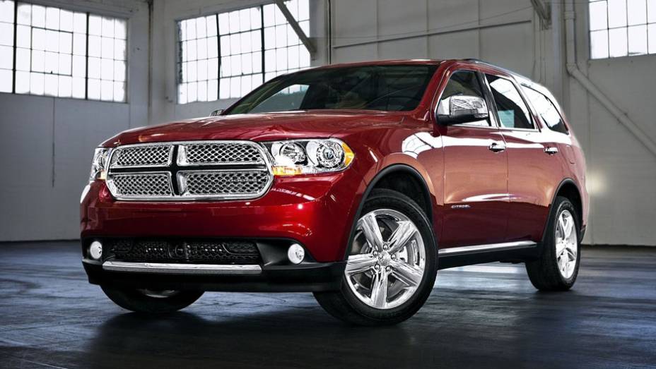 Dodge Durango | <a href="https://quatrorodas.abril.com.br/salao-do-automovel/2012/carros/durango-704005.shtml" rel="migration">Leia mais</a>