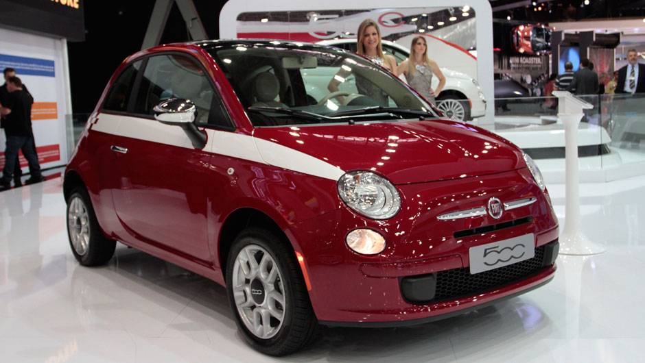 Modelo chega &agrave;s lojas no primeiro semestre de 2013 <a href="https://quatrorodas.abril.com.br/salao-do-automovel/2012/carros/500-704044.shtml" rel="migration">Leia mais</a>