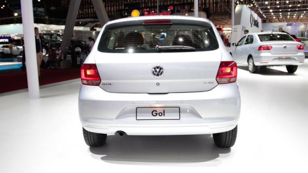 Volkswagen Gol 2013 <a href="https://quatrorodas.abril.com.br/salao-do-automovel/2012/carros/linha-up-708682.shtml" rel="migration">Leia mais</a>