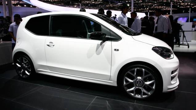 Modelo será produzido nos próximos anos <a href="https://quatrorodas.abril.com.br/salao-do-automovel/2012/carros/linha-up-708682.shtml" rel="migration">Leia mais</a>