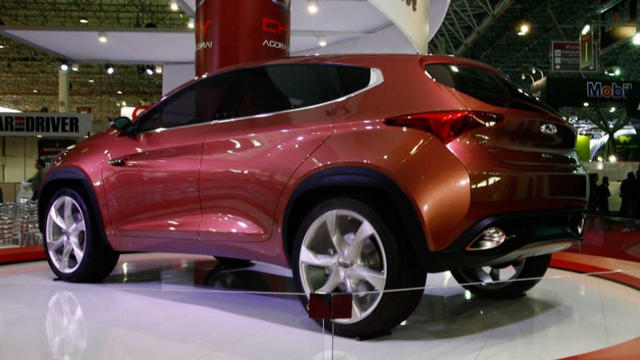 Outro destaque é a gama de itens de segurança, como freios ABS e airbags. | <a href="https://quatrorodas.abril.com.br/salao-do-automovel/2012/carros/tx-709726.shtml" rel="migration">Leia mais</a>