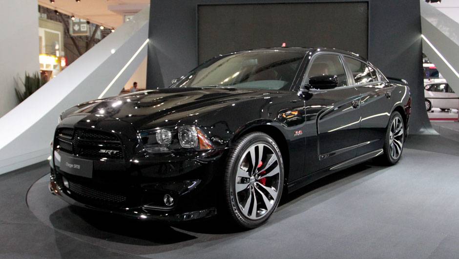 Modelo SRT8 &eacute; o suprassumo da linha Dodge SRT <a href="https://quatrorodas.abril.com.br/salao-do-automovel/2012/carros/charger-srt8-super-bee-703995.shtml" rel="migration">Leia mais</a>