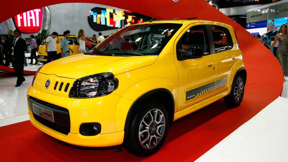 Versão será produzida somente a partir do Novo Uno Sportin <a href="https://quatrorodas.abril.com.br/salao-do-automovel/2012/carros/uno-novo-palio-interlagos-708925.shtml" rel="migration">Leia mais</a>