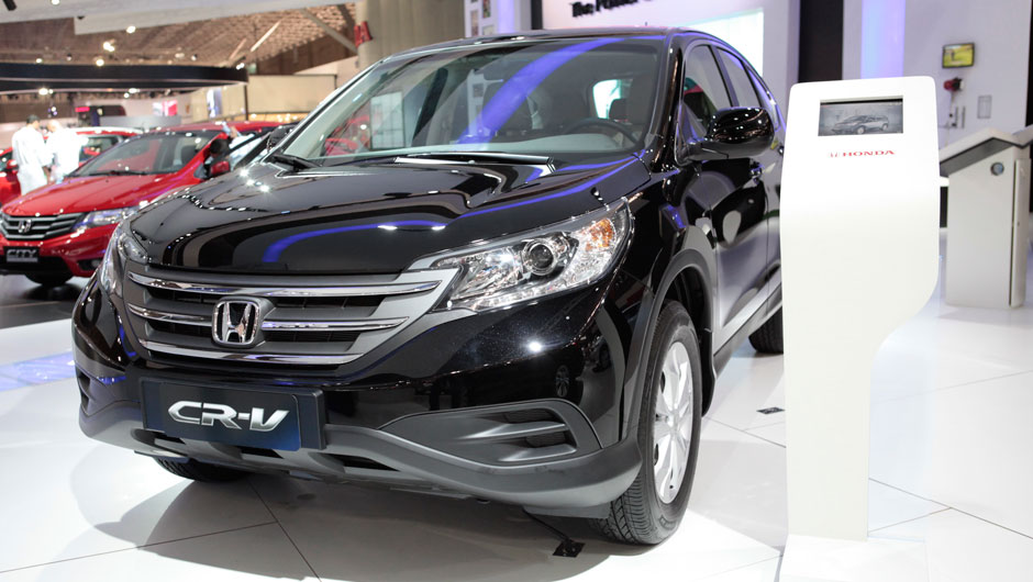 Honda CRV Flex