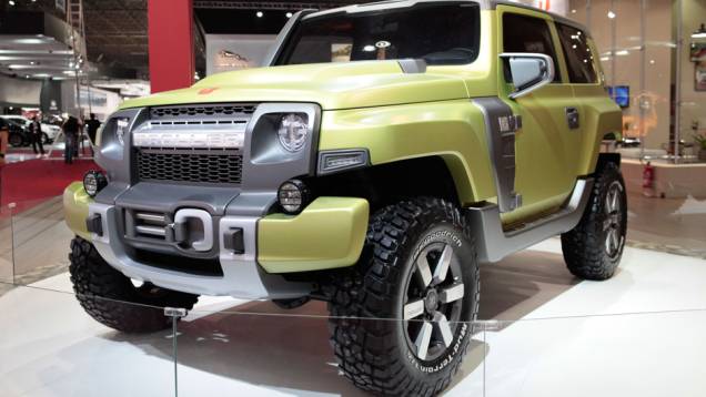 Conhecida pelo jipe T4, a Troller surpreendeu ao mostrar um novo carro-conceito no Salão do Automóvel de São Paulo | <a href="https://quatrorodas.abril.com.br/salao-do-automovel/2012/carros/tr-x-711448.shtml" rel="migration">Leia mais</a> Conhecida pelo jipe T4, a Troller surpreendeu ao mostrar um novo carro-conceito no Salão do Automóvel de São Paulo | <a href="https://quatrorodas.abril.com.br/salao-do-automovel/2012/carros/tr-x-711448.shtml" rel="migration">Leia mais</a>