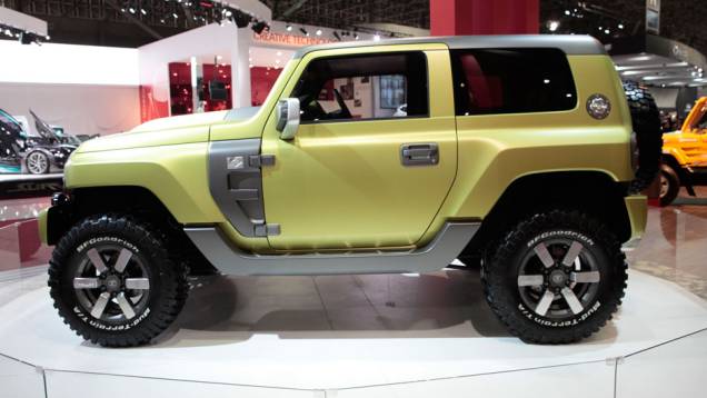 Com visual moderno e robusto, o TR-X foi desenvolvido pela equipe brasileira de design da Ford, montadora que detém o controle da marca | <a href="https://quatrorodas.abril.com.br/salao-do-automovel/2012/carros/tr-x-711448.shtml" rel="migration">Leia mais</a> Com visual moderno e robusto, o TR-X foi desenvolvido pela equipe brasileira de design da Ford, montadora que detém o controle da marca | <a href="https://quatrorodas.abril.com.br/salao-do-automovel/2012/carros/tr-x-711448.shtml" rel="migration">Leia mais</a>