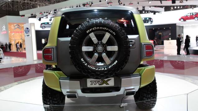 Há uma possibilidade de que o TR-X torne-se o carro-chefe da Troller nos próximos anos | <a href="https://quatrorodas.abril.com.br/salao-do-automovel/2012/carros/tr-x-711448.shtml" rel="migration">Leia mais</a> Há uma possibilidade de que o TR-X torne-se o carro-chefe da Troller nos próximos anos | <a href="https://quatrorodas.abril.com.br/salao-do-automovel/2012/carros/tr-x-711448.shtml" rel="migration">Leia mais</a>