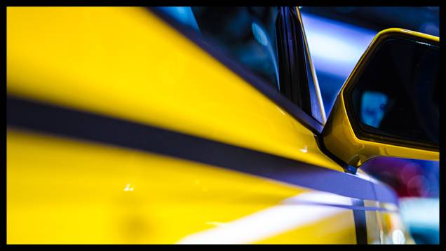 O designer e fotógrafo Fernando Pires apresenta uma visão diferente dos carros expostos no Anhembi. O designer e fotógrafo Fernando Pires apresenta uma visão diferente dos carros expostos no Anhembi.