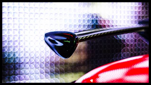O designer e fotógrafo Fernando Pires apresenta uma visão diferente dos carros expostos no Anhembi. O designer e fotógrafo Fernando Pires apresenta uma visão diferente dos carros expostos no Anhembi.