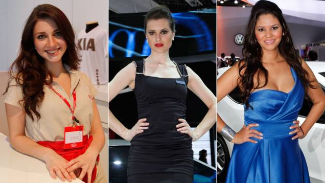 20 candidatas foram avaliadas pelos departamentos de marketing das marcas participantes | <a href="https://quatrorodas.abril.com.br/salao-do-automovel/2012/noticias/concurso-elege-modelo-mais-bonita-salao-automovel-714525.shtml" rel="migration">Leia mais</a>