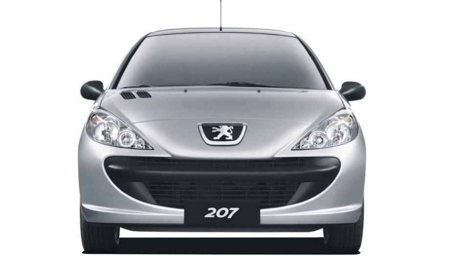 Peugeot 207 Blue Lion 1.4 - Nota A: 7,8/11,6 km/l na cidade; 10/15 km/l na estrada (etanol/gasolina) <a href="https://quatrorodas.abril.com.br/noticias/mercado/inmetro-divulga-nova-lista-veiculos-mais-economicos-716785.shtml" rel="migration">Leia mais</a>