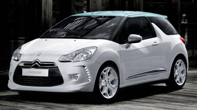 Citroën DS3 1.6 turbo - Nota A: 11,3 km/l na cidade; 14,4 km/l na estrada (gasolina) <a href="https://quatrorodas.abril.com.br/noticias/mercado/inmetro-divulga-nova-lista-veiculos-mais-economicos-716785.shtml" rel="migration">Leia mais</a>