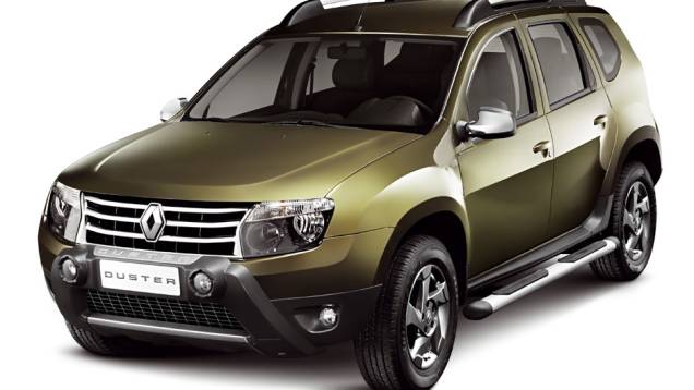 Renault Duster 2.0 4WD - Nota A: 6,1/8,9 km/l na cidade; 7,2/10,2 km/l na estrada (etanol/gasolina) <a href="https://quatrorodas.abril.com.br/noticias/mercado/inmetro-divulga-nova-lista-veiculos-mais-economicos-716785.shtml" rel="migration">Leia mais</a>