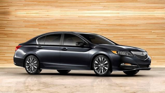 A Acura revelou o RLX 2014 no Salão de Los Angeles | <a href="https://quatrorodas.abril.com.br/saloes/los-angeles/2012/acura-rlx-2014-724795.shtml" rel="migration">Leia mais</a>