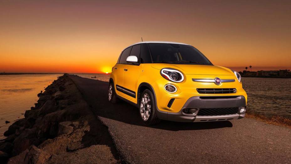 Fiat 500L Trekking | <a href="https://quatrorodas.abril.com.br/saloes/los-angeles/2012/fiat-tera-tres-novidades-los-angeles-724666.shtml" rel="migration">Leia mais</a>