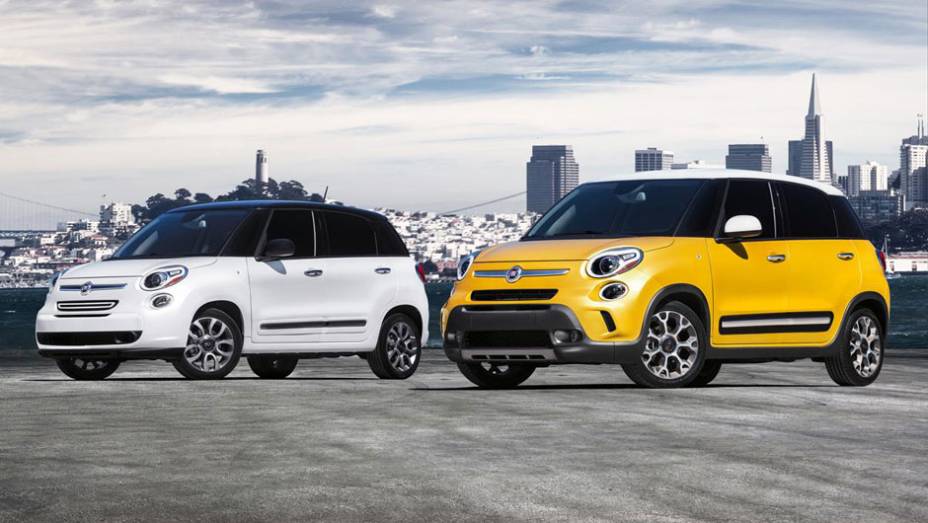 Fiat 500L Trekking | <a href="https://quatrorodas.abril.com.br/saloes/los-angeles/2012/fiat-tera-tres-novidades-los-angeles-724666.shtml" rel="migration">Leia mais</a>