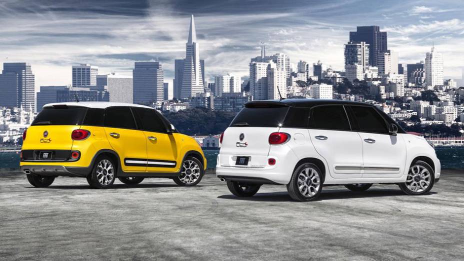 Fiat 500L Trekking | <a href="https://quatrorodas.abril.com.br/saloes/los-angeles/2012/fiat-tera-tres-novidades-los-angeles-724666.shtml" rel="migration">Leia mais</a>