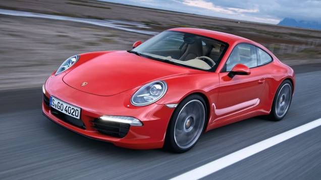 ...e o outro é o Porsche 911, ambos com 91%.