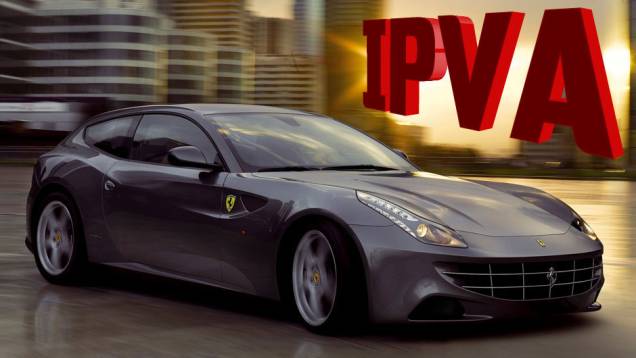 Você compraria um carro cujo IPVA custa o mesmo que um outro automóvel 0km? Veja quais são os 10 carros com IPVA mais caro e quais veículos poderiam ser comprados com o valor do imposto (por Priscila Yazbek, de Exame.com)