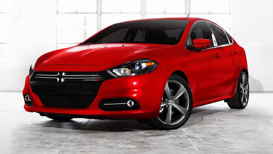 Dodge Dart GT Quatro Rodas