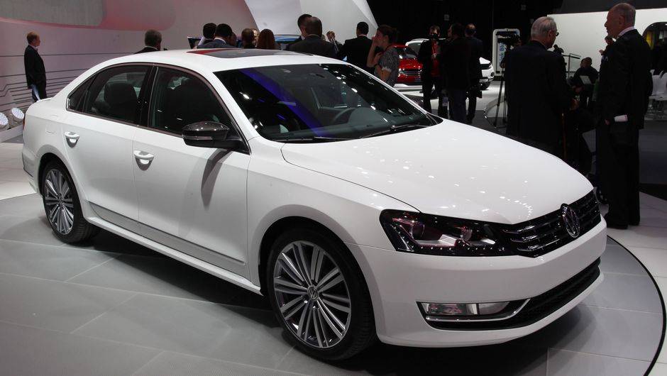 A Volkswagen mostrou uma vers&atilde;o Performance concept do Passat no Sal&atilde;o de Detroit | <a href="https://quatrorodas.abril.com.br/saloes/detroit/2013/passat-performance-concept-731010.shtml" rel="migration">Leia mais</a>