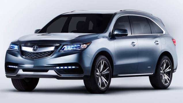 A Acura apresenta no Salão de Paris o MDX Prototype | <a href="https://quatrorodas.abril.com.br/saloes/detroit/2013/acura-mdx-prototype-731022.shtml" rel="migration">Leia mais</a>