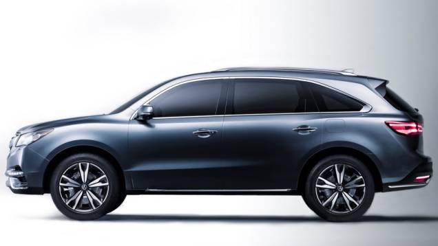 Apesar de ser um conceito, a versão exibida em Detroit parece pronta para entrar em produção | <a href="https://quatrorodas.abril.com.br/saloes/detroit/2013/acura-mdx-prototype-731022.shtml" rel="migration">Leia mais</a> Apesar de ser um conceito, a versão exibida em Detroit parece pronta para entrar em produção | <a href="https://quatrorodas.abril.com.br/saloes/detroit/2013/acura-mdx-prototype-731022.shtml" rel="migration">Leia mais</a>