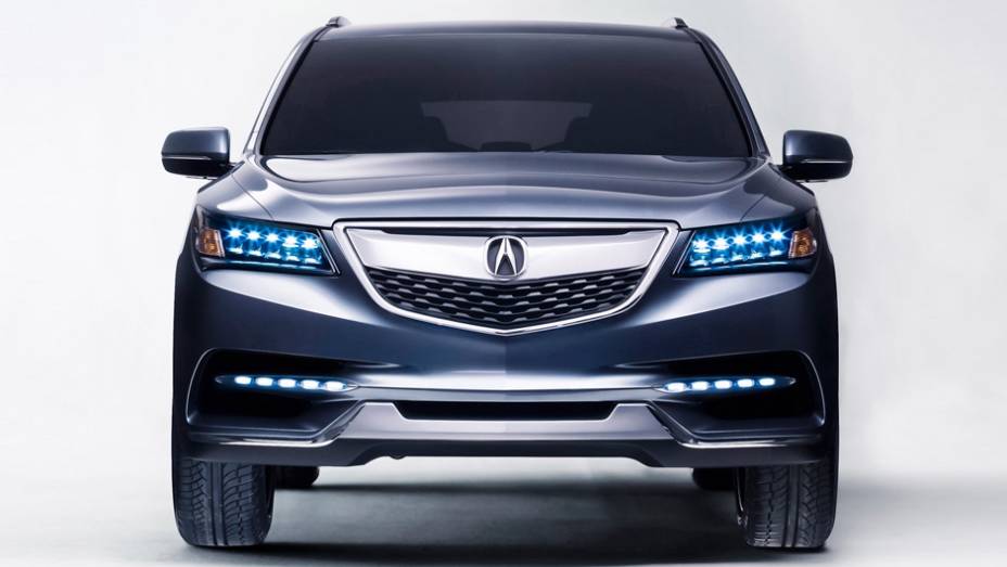 Quanto à motorização, será usado o atualizado V6 da Acura | <a href="https://quatrorodas.abril.com.br/saloes/detroit/2013/acura-mdx-prototype-731022.shtml" rel="migration">Leia mais</a>