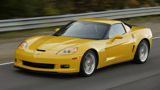 ALTA PERFORMANCE: Chevrolet Corvette Z06 ALTA PERFORMANCE: Chevrolet Corvette Z06