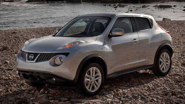 SUVS COMPACTOS: Nissan Juke