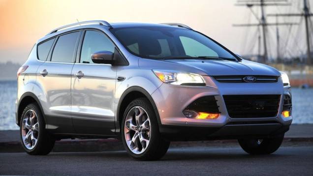 SUVS COMPACTOS: Ford Escape