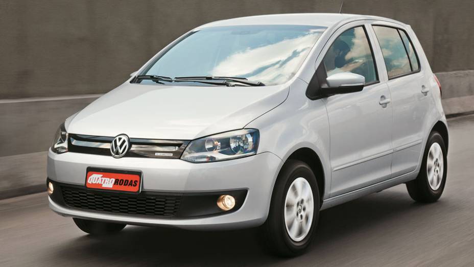 Volkswagen Fox. Vendas em janeiro de 2012: 9.544 / Vendas em janeiro de 2013:12.436 / Crescimento: 30,3% | <a href="https://quatrorodas.abril.com.br/noticias/mercado/vendas-caem-13-64-janeiro-732838.shtml" rel="migration">Leia mais</a>