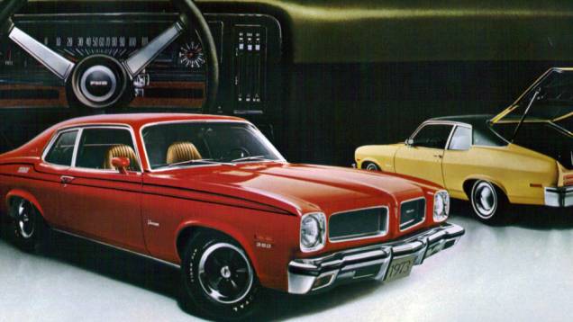 General Motors - Número de veículos envolvidos: 3,7 milhões | Modelos: Buick, Oldsmobile e Pontiac | Ano: 1973 | Motivo do recall: Pedras que podiam ficar presas dentro do motor