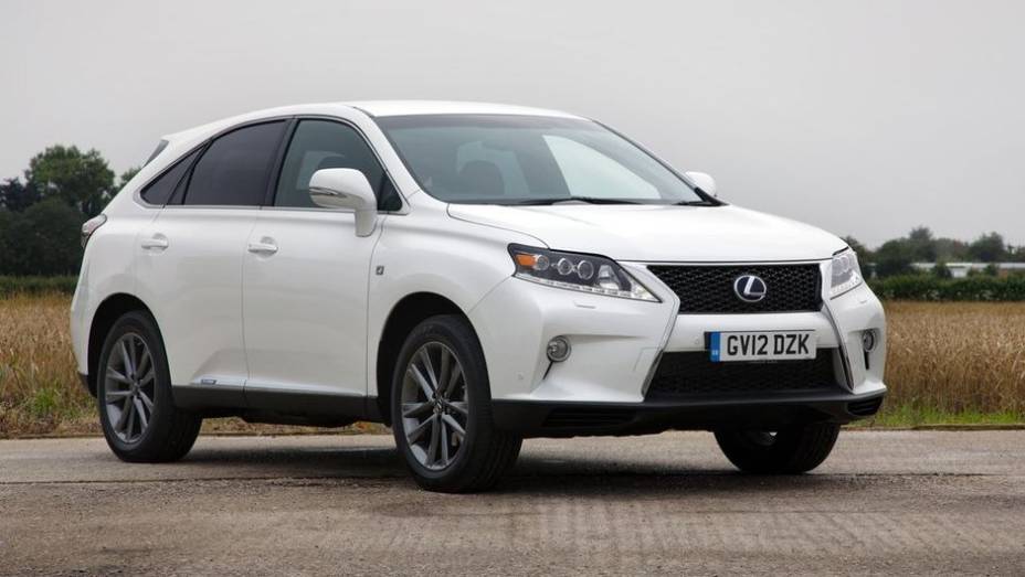 MAIS CONFIÁVEL: Lexus - 71 PP100