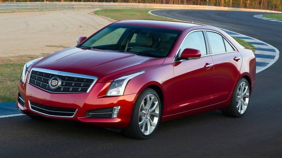 14º: Cadillac - 128 PP100