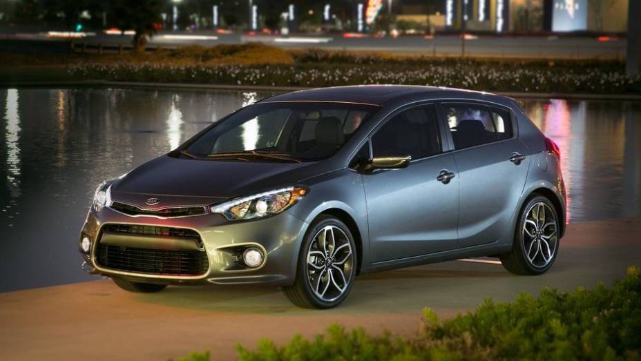 21º: Kia - 140 PP100