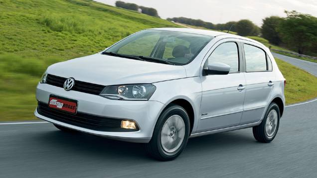 VW Gol: queda de 63,7% (vendas em janeiro de 2015: 7.866 x vendas em janeiro de 2014: 21.671)