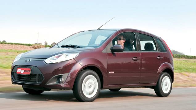 Ford Fiesta: queda de 62,49% (vendas em janeiro de 2015: 4.943 x vendas em janeiro de 2014: 13.179)