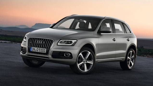 2013 - Audi Q5 Hybrid