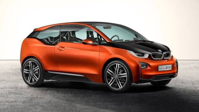 2013 - BMW i3